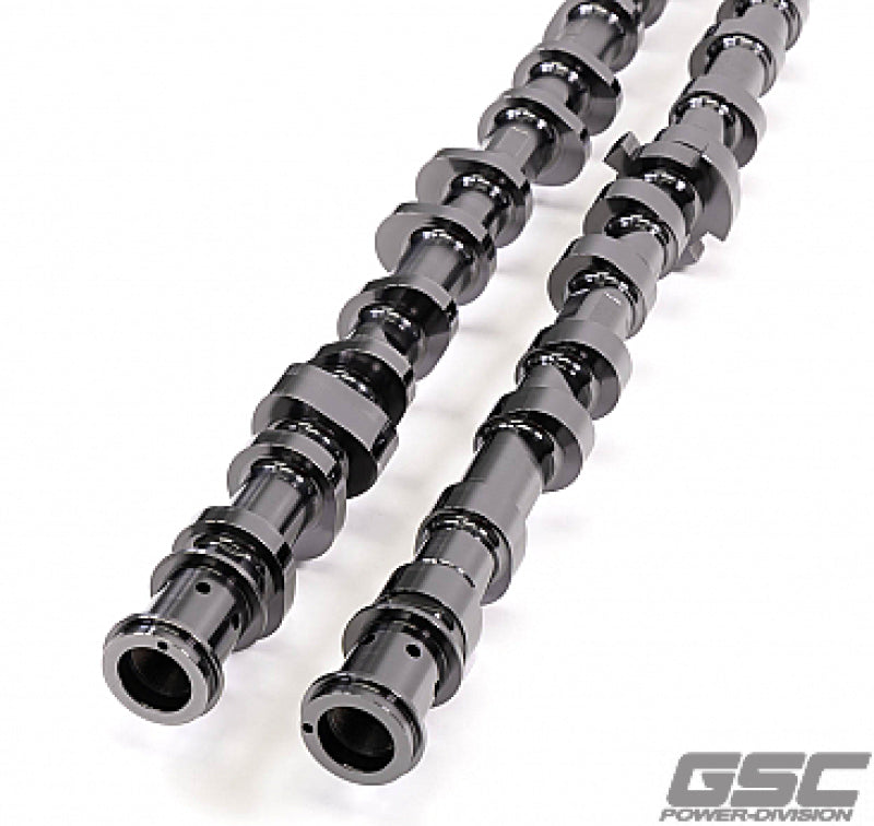 GSC P-D BMW B58 Gen 1.5 S2 Camshafts 278/274 Billet w/Intake Trigger (Use w/Upgraded Turbo) Camshafts GSC Power Division