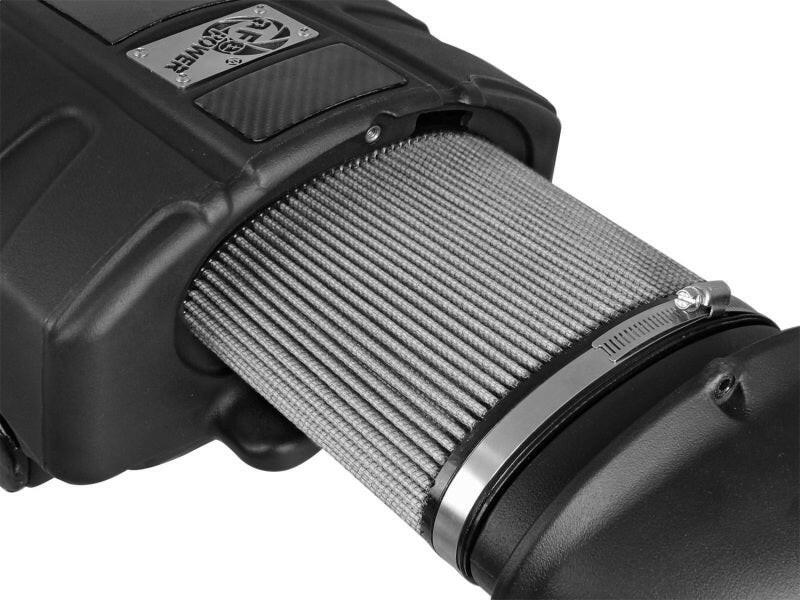 aFe MagnumFORCE Intake Stage-2 Si Pro DRY S 11-16 BMW 535i (F10) L6 3.0L (t) N55 Cold Air Intakes aFe