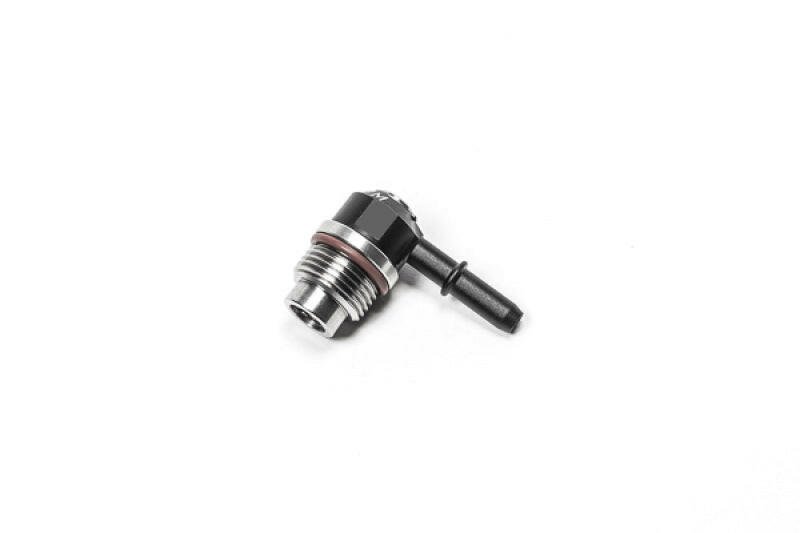 Radium Engineering 10AN ORB Swivel Banjo PCV Valve to 5/16in SAE Male Fittings Radium Engineering