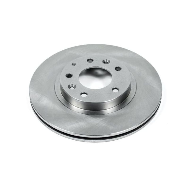 Power Stop 06-15 Mazda MX-5 Miata Front Autospecialty Brake Rotor Brake Rotors - OE PowerStop
