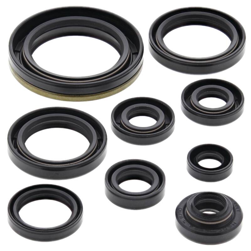 Vertex Gaskets 89-94 Suzuki RMX250 Oil Seal Kit Engine Hardware Vertex Pistons