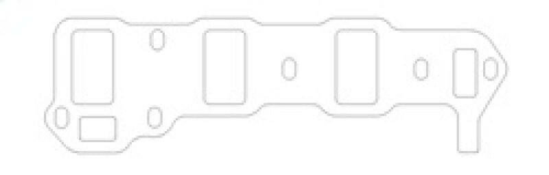 Cometic Buick Stage II V6 .060in Fiber Intake Manifold Gasket Set Intake Gaskets Cometic Gasket