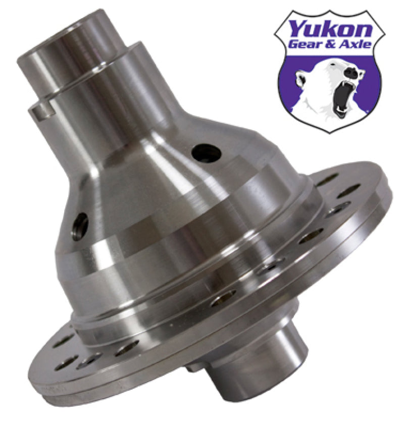 Yukon Gear Grizzly Locker For Ford 9in Diff w/ 35 Spline Axles / Racing Design / For Load Bolt D/O Differentials Yukon Gear & Axle
