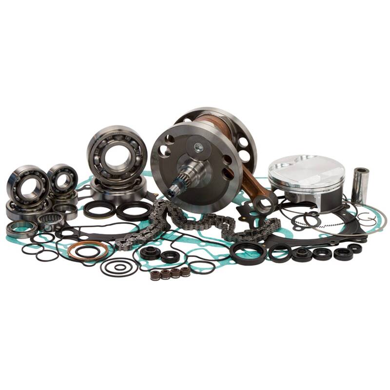 Vertex Suzuki Complete Engine Rebuild Kit Gasket Kits Vertex Pistons
