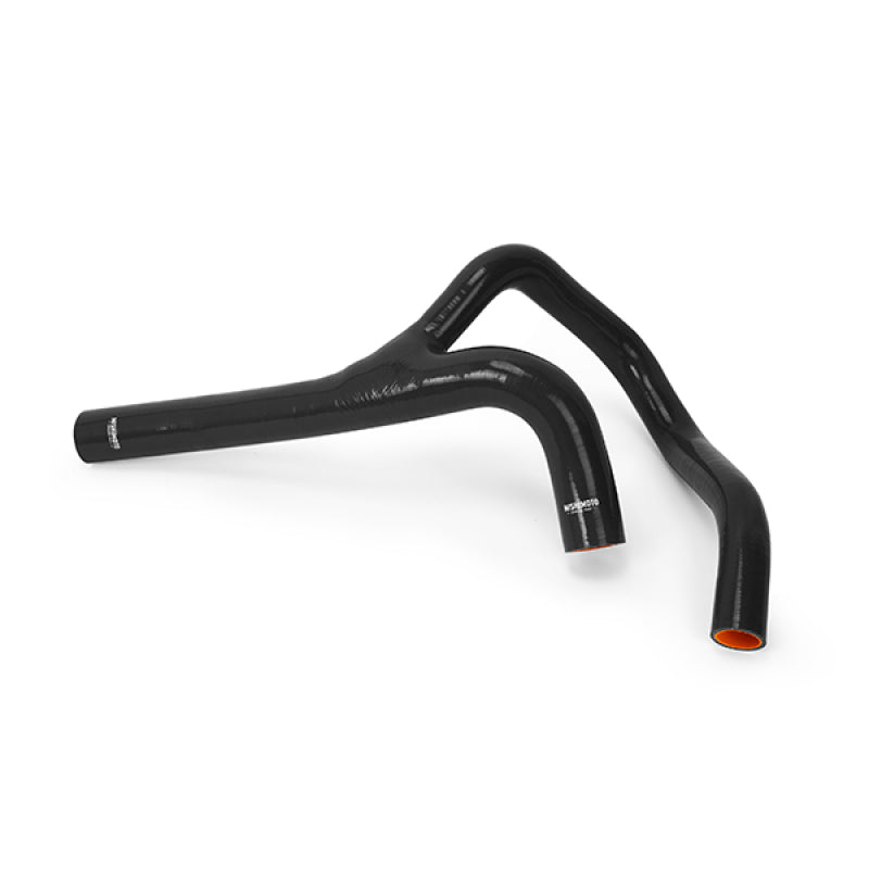 Mishimoto 13-14 Dodge Ram 6.7L Cummins Silicone Radiator Hose Kit Black Hoses Mishimoto