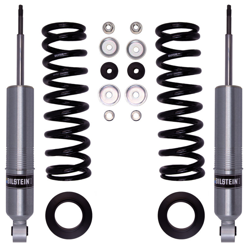 Bilstein B8 6112 96-04 Toyota Tacoma Front Suspension Kit Suspension Packages Bilstein