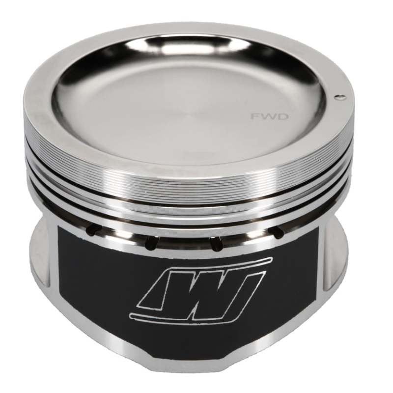 Wiseco Nissan KA24 Dished 9:1 CR 89.0 Piston Kit Piston Sets - Forged - 4cyl Wiseco