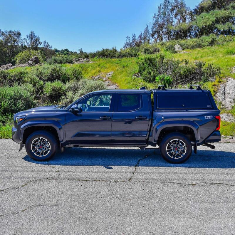 Westin EXP Truck Cap COMPLETE KIT A + BS (24-25 Toyota Tacoma 5ft. Bed) Bed Caps Westin