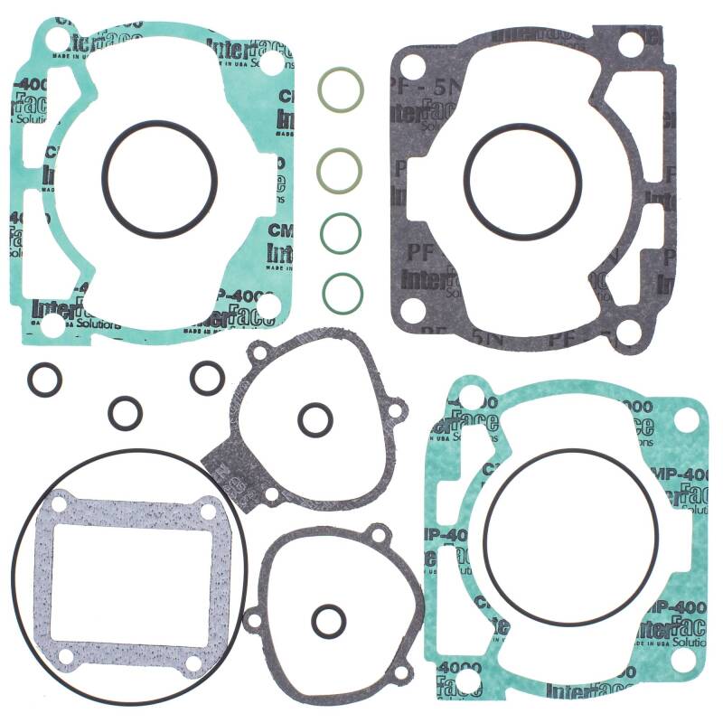Vertex Pistons 07-16 250 SX/ 07-16 250 XC/07-16 250 XC-W Top End Gasket Kit Gasket Kits Vertex Pistons