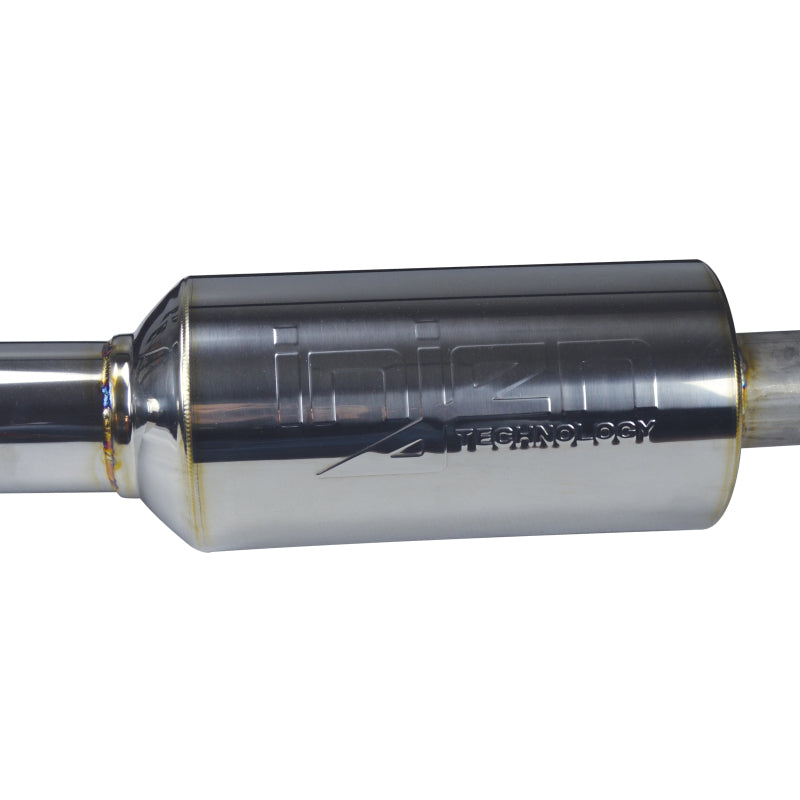 Injen 2017+ Nissan Sentra 1.6L Turbo 4cyl SS Axle-back Exhaust Axle Back Injen