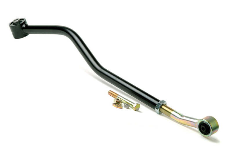 JKS Manufacturing Jeep Wrangler TJ/LJ Adjustable Track Bar 1-3.5in Lift - Front Traction Bars JKS Manufacturing