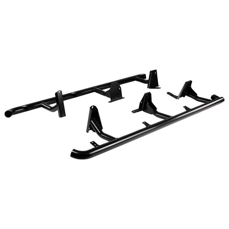 ARB Summit Step Section Np300 Navara Dc 15On Side Steps ARB