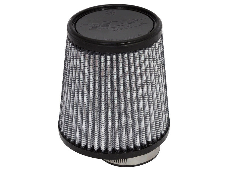 aFe Magnum FLOW Universal Air Filter w/ Pro DRY S 3 IN F (offset) x 6 IN B x 4-3/4 IN T x 6 IN H Air Filters - Universal Fit aFe