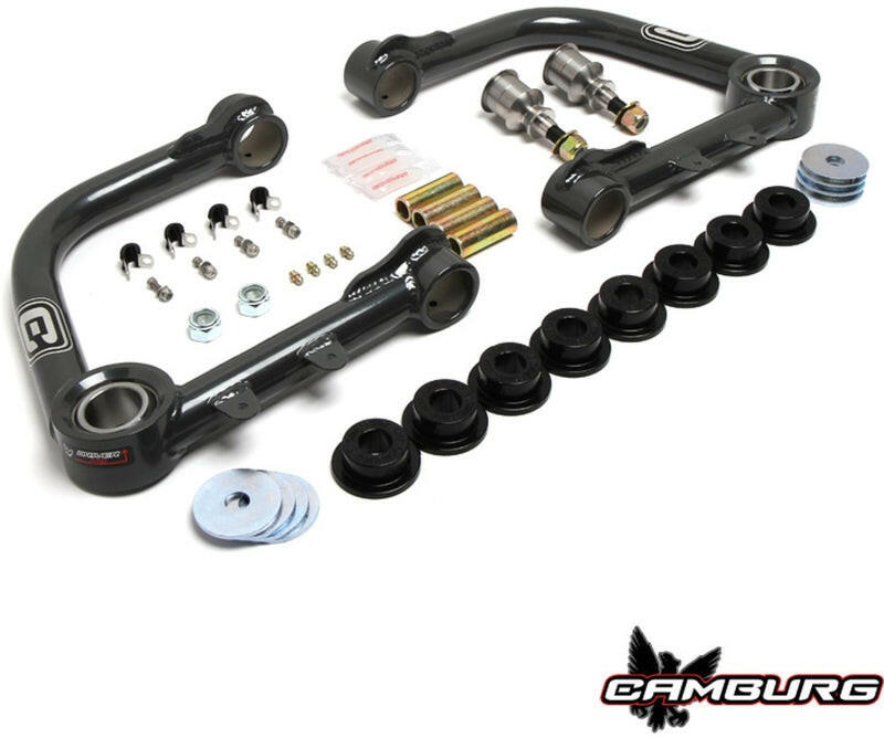 Camburg 08-21 Toyota Landcruiser 200 Series 1.25inch Performance Upper Arms Suspension Arms & Components Camburg