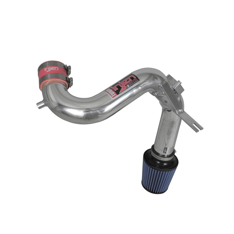 Injen 12 Scion iQ 1.3L 4cyl Black Cold Air Intake w/ MR Technology Cold Air Intakes Injen