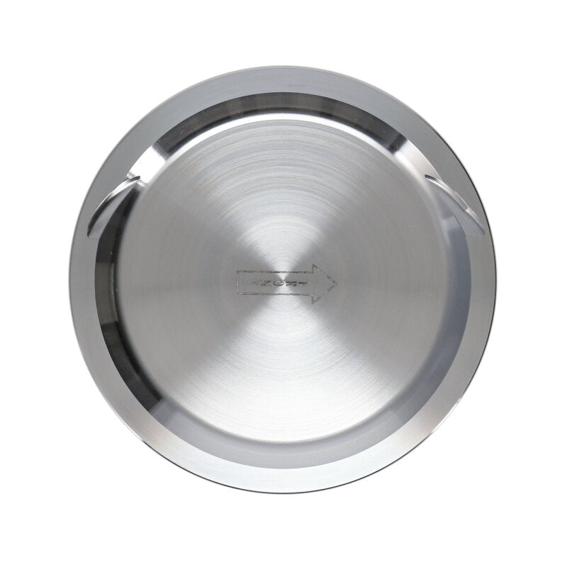 Manley Chevrolet LS Piston Set - 4.125in Bore 1.315in CH, -31.00 CC Piston Sets - Forged - 8cyl Manley Performance