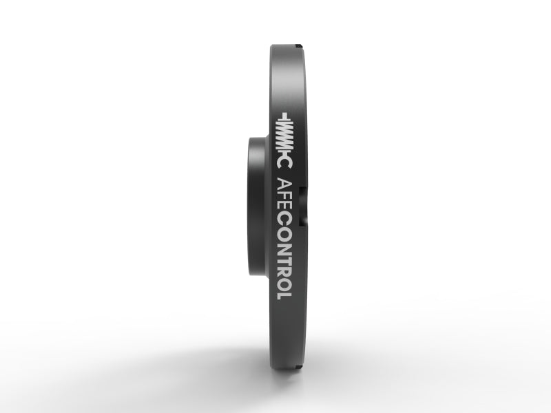 aFe CONTROL Billet Aluminum Wheel Spacers 5x112 CB66.6 15mm - Toyota GR Supra/BMW G-Series Wheel Spacers & Adapters aFe