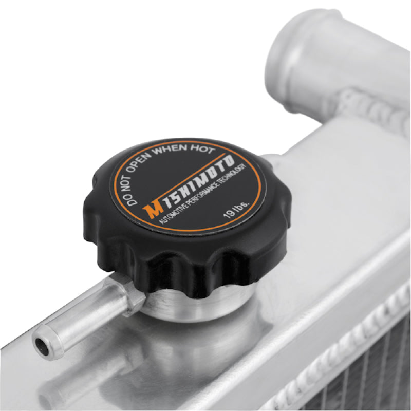 Mishimoto 97-01 Honda Prelude Manual Aluminum Radiator Radiators Mishimoto