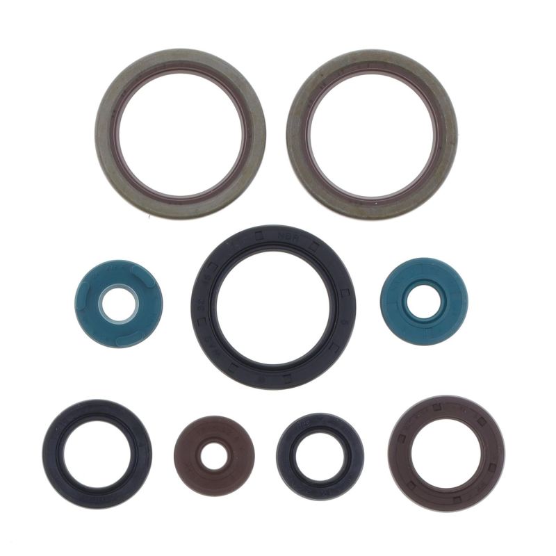 Athena 2008 KTM EXC 450 Engine Oil Seal Kit Engine Gaskets Athena
