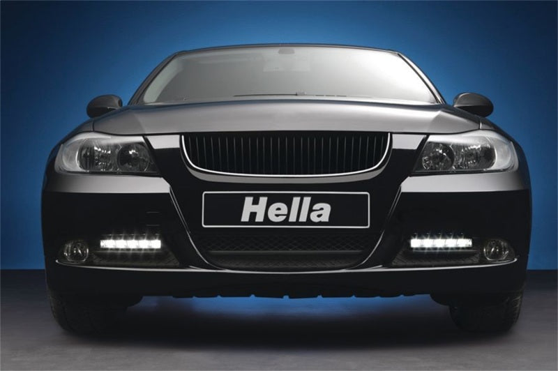 Hella LEDayLine Daytime Running Light Kit Daytime Running Lights Hella