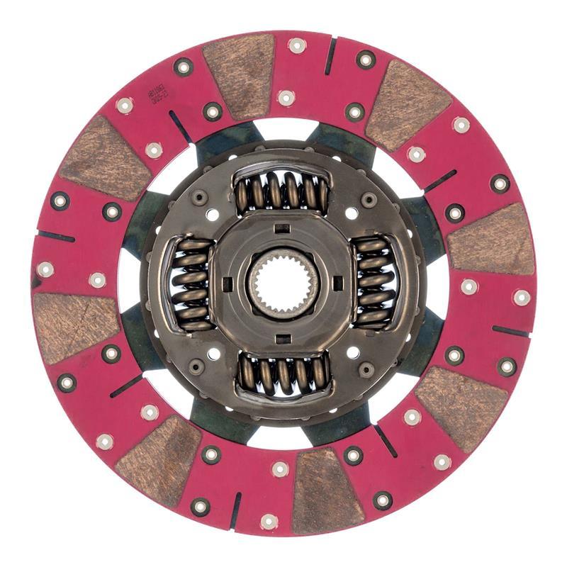 Exedy 96-16 Ford Mustang Replacement Stage 2 Cushion Button Disc (For 07953 / 07953CSC / 07953FW) Clutch Discs Exedy