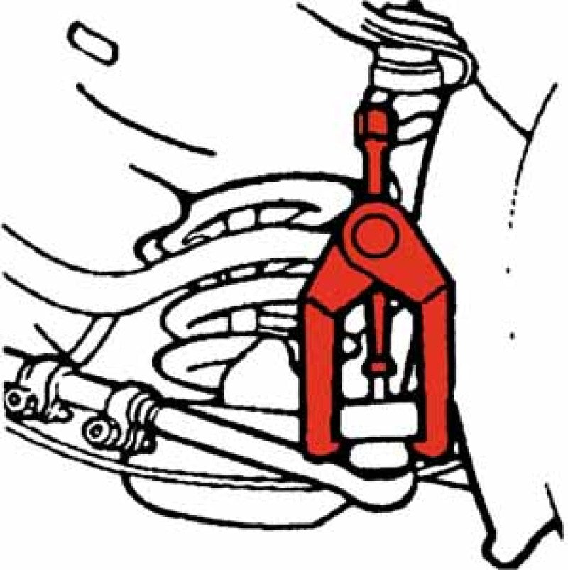 SPC Performance TIE ROD PULLER Tools SPC Performance