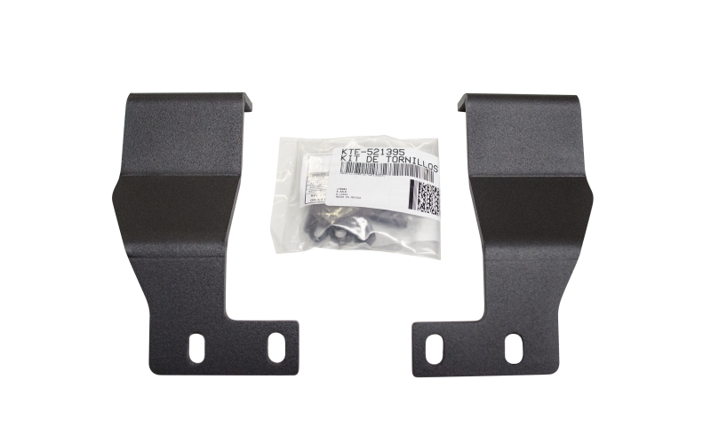 Go Rhino 17-25 Ford F-250/F-350 Super Duty RC2 Brackets - Tex. Blk Brackets Go Rhino