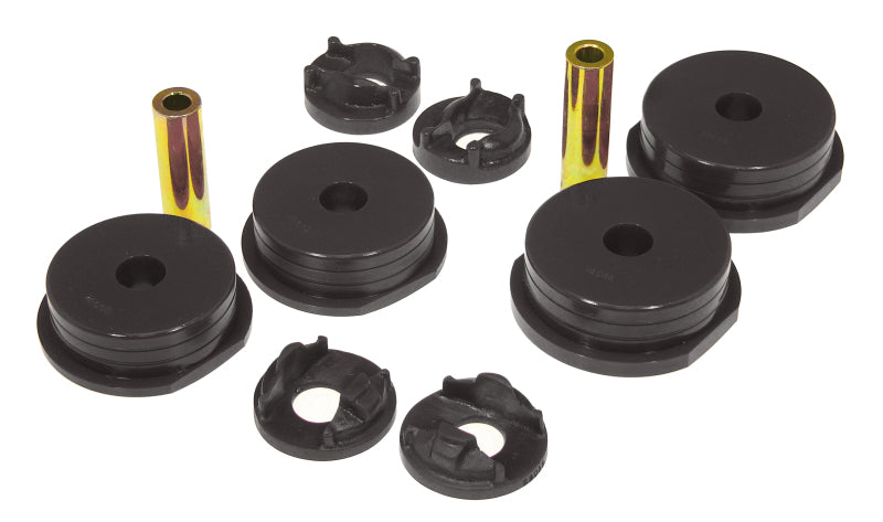 Prothane 95-99 Mitsubishi Eclipse 4 Mount Kit - Black Bushing Kits Prothane