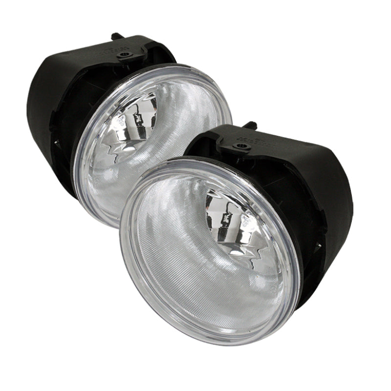 Spyder Chrysler 300C 05-08/300 05-08 (W/O Touring & Washer)OEM Fog Lights w/swch- Clear FL-C300C05-C Fog Lights SPYDER
