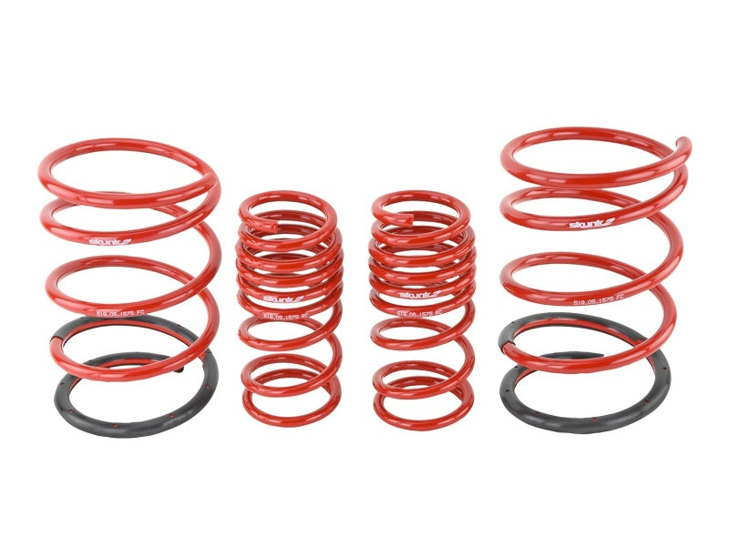 Skunk2 02-05 Honda Civic Si Hatchback Lowering Springs (2.25in - 2.00in.) (Set of 4) Lowering Springs Skunk2 Racing