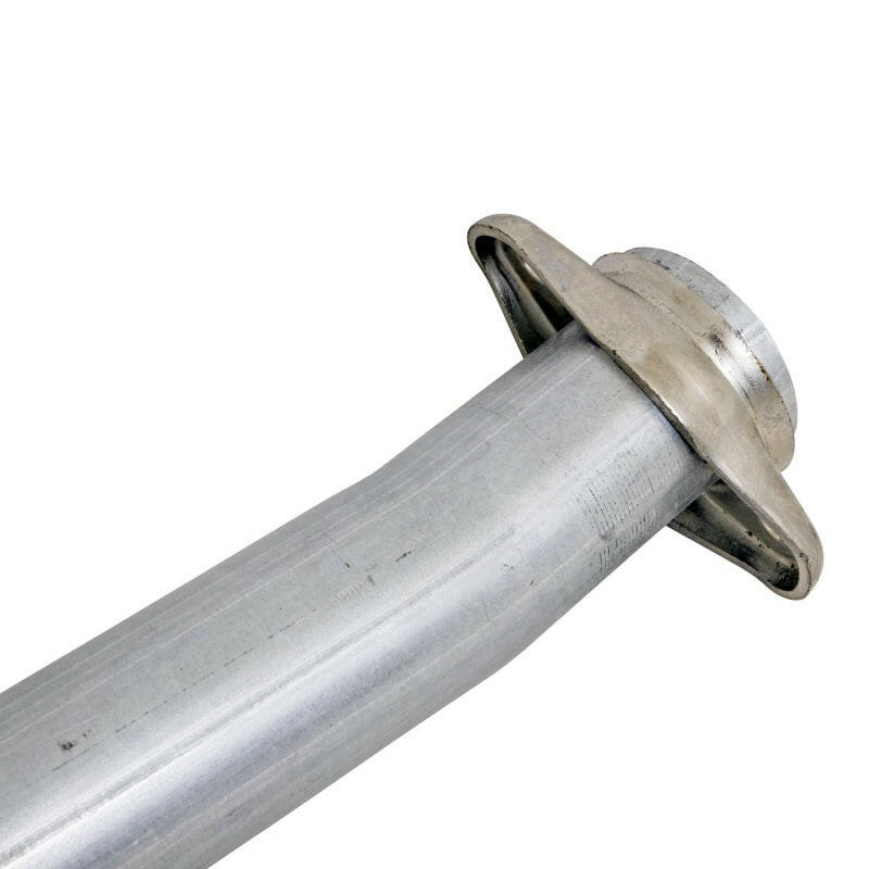 BBK 79-93 Mustang 5.0 Short Mid X Pipe w Catalytic Converters 2-1/2 For Automatic Long Tube Headers X Pipes BBK