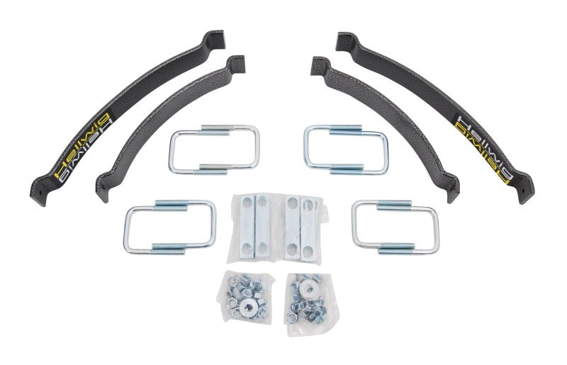 Hellwig 96-00 Ford Ranger EZ Level 1000 Helper Spring - Up To 1000lbs Leaf Springs & Accessories Hellwig