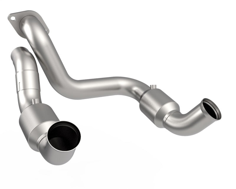 Kooks 20-22 Ford F250 7.3L V8 / Ford F350 7.3L V8 3in SS Green Connecting Pipes Connecting Pipes Kooks Headers