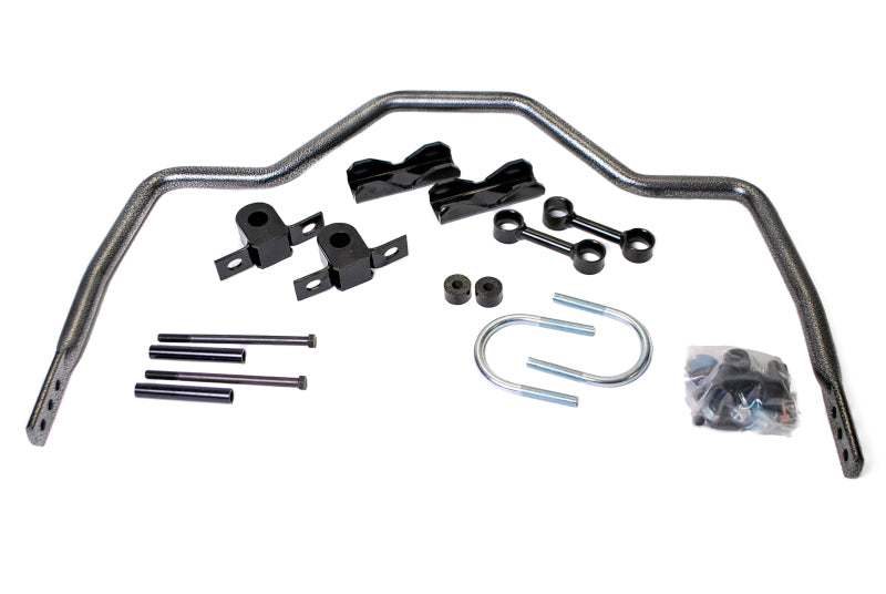 Hellwig 55-57 Chevrolet Bel Air (Stock Drum Brakes) Tubular 1in Rear Sway Bar Sway Bars Hellwig