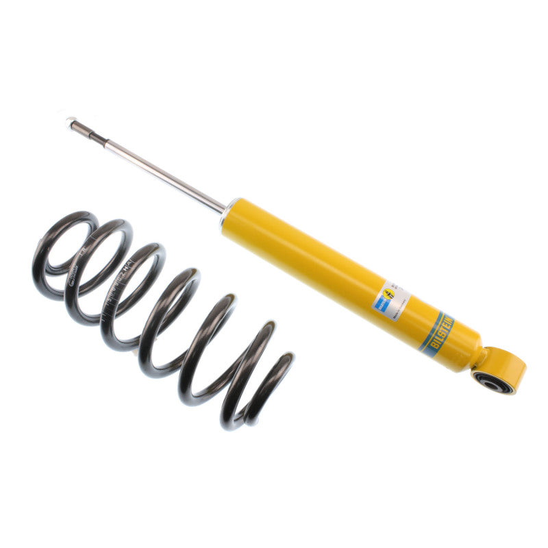 Bilstein B12 2008 Audi TT Quattro Base Coupe Front and Rear Complete Suspension Kit Shock & Spring Kits Bilstein