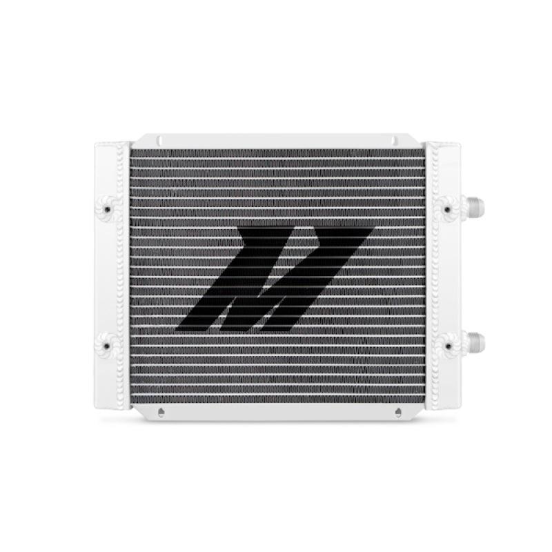 Mishimoto Universal 25 Row Dual Pass Oil Cooler Oil Coolers Mishimoto