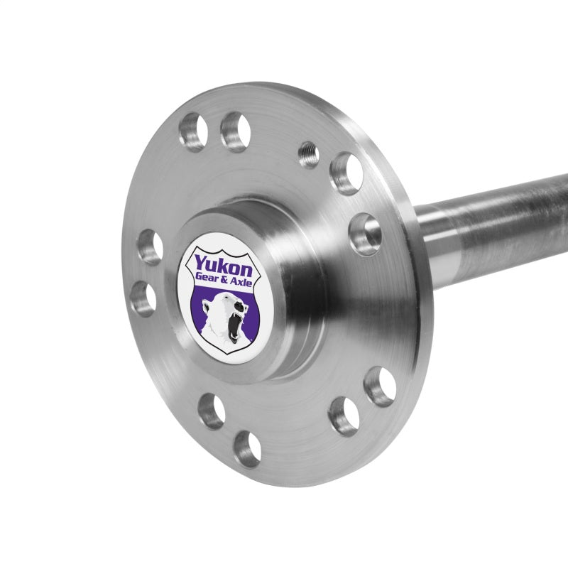 Yukon Chromoly Rear Axle Kit Dana 44 Jeep Rubicon JL Narrow Track 30 Spline w/ e-Locker Axles Yukon Gear & Axle