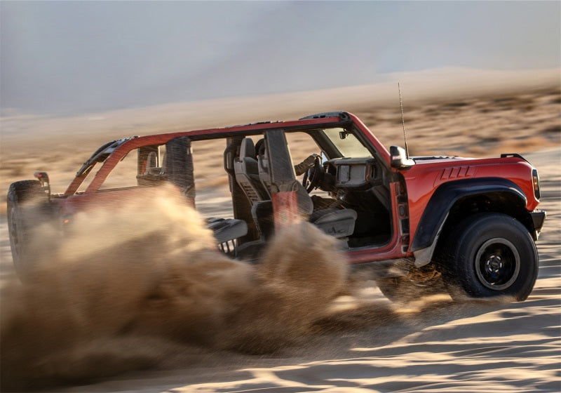 Ford Racing 2022+ Ford Bronco B & C Bow Brace Kit Strut Bars Ford Racing