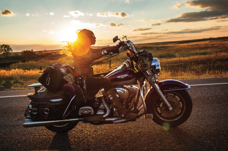 Kuryakyn Momentum Freeloader Duffle Bags - Saddlebags Kuryakyn