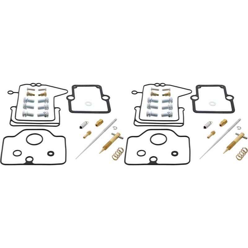 All Balls Racing 2003 Ski-Doo MX Z 800 Adrenaline Carburetor Rebuild Kit Carburetor Rebuild Kits All Balls Racing