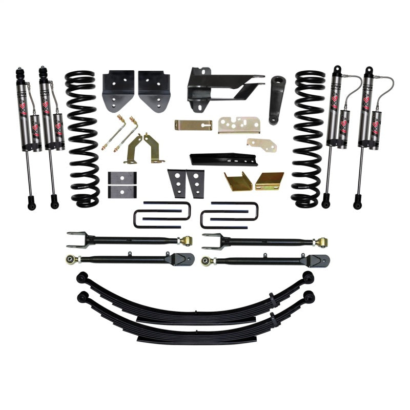 Skyjacker 8.5In SYS 17 F250-350 4WD GAS Lift Kits Skyjacker