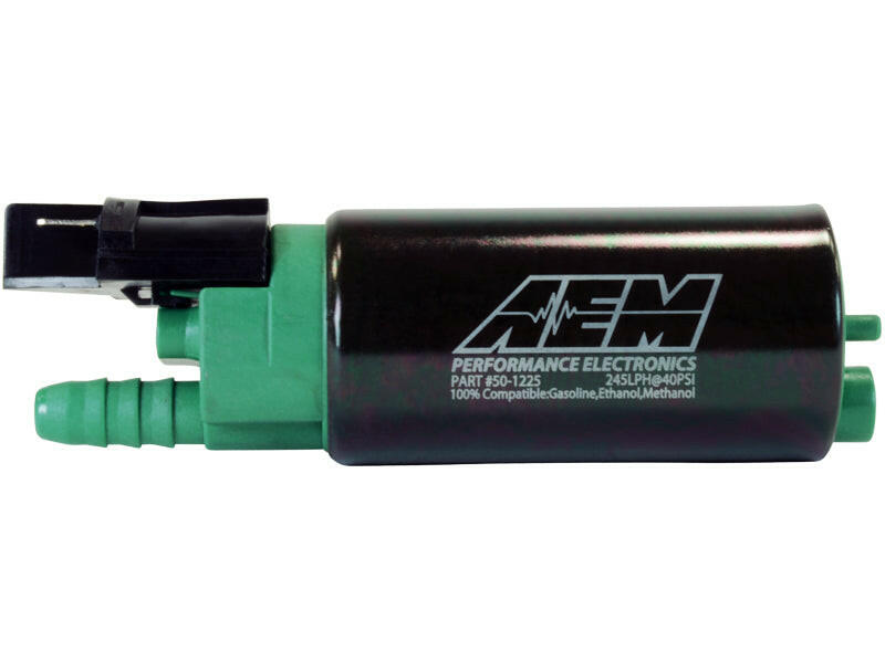 AEM 2016+ Polaris RZR Turbo Replacement High Flow In Tank Fuel Pump (Turbo Only) Fuel Pumps AEM