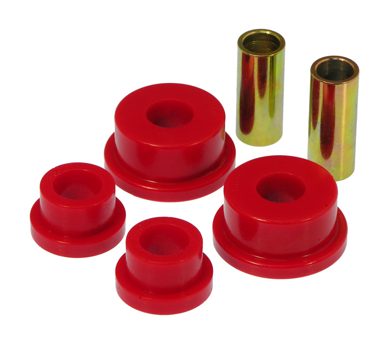 Prothane 65-70 GM Full Size Rear Panhard Bar Bushings - Red Bushing Kits Prothane