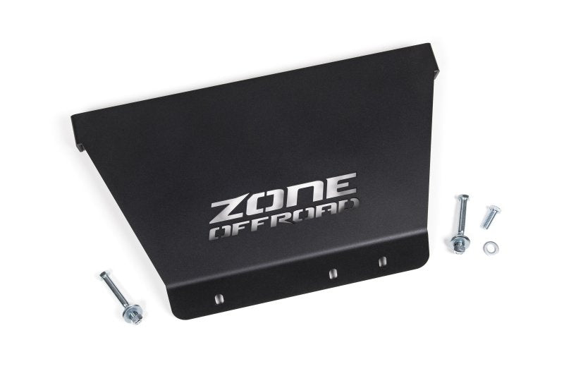 Zone Offroad 2019 Chevy/GM Front Skid Plate Exterior Trim Zone Offroad
