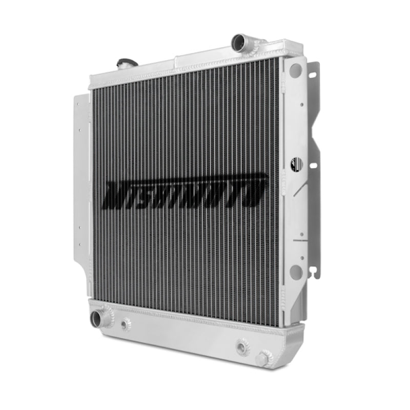 Mishimoto 87-06 Jeep Wrangler YJ &amp; TJ Aluminum Performance Radiator Radiators Mishimoto