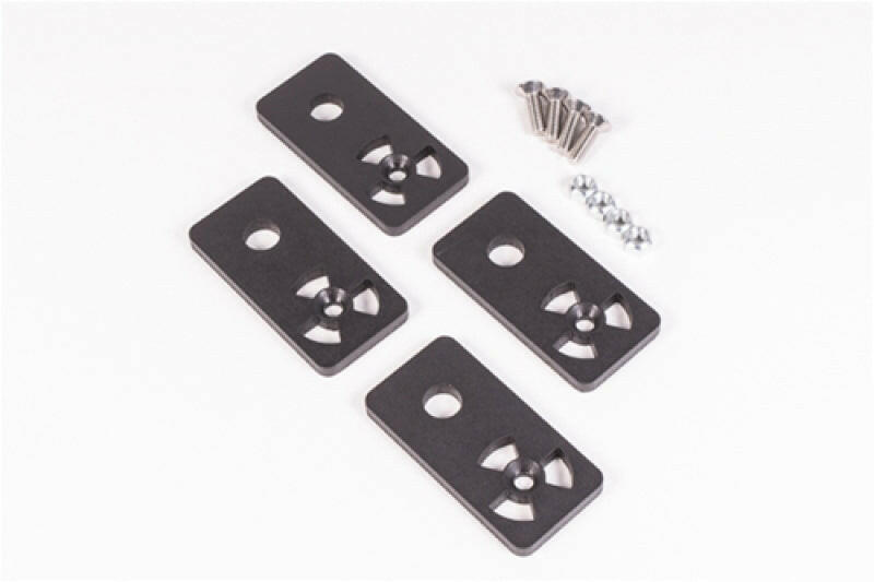 Radium Engineering Lotus Exige (All) Rear Clamshell Shim Kit Other Body Components Radium Engineering
