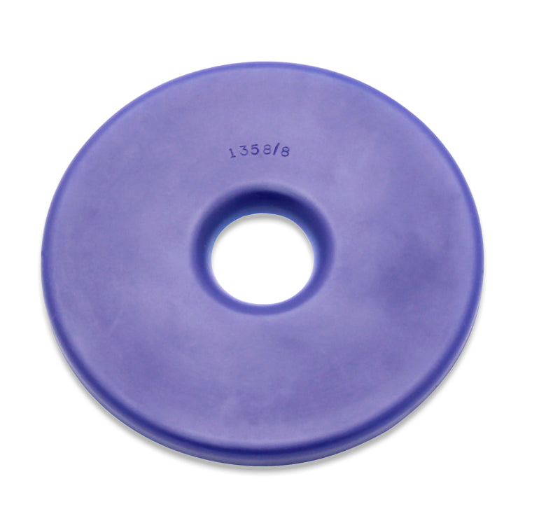 SuperPro 2004 Pontiac GTO Base Rear 8mm Lower Spring Isolator Spring Insulators Superpro