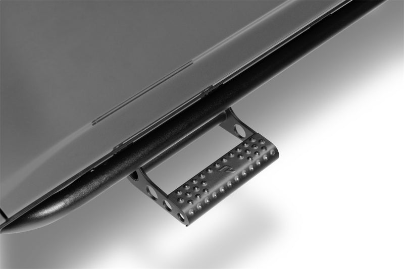 N-Fab RKR Step System 10-17 Toyota 4 Runner (Trail Edition) SUV 4 Door - Tex. Black - 1.75in Body Armor & Rock Rails N-Fab