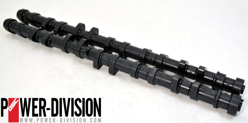 GSC P-D 93-02 Toyota Supra Turbo 2JZGTE R2M Billet Cams Camshafts GSC Power Division