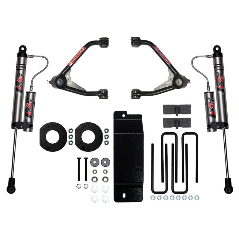 Skyjacker 14 GM 1500 3.5In W/ALU/STAM Lift Kits Skyjacker
